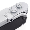 Thumbs Up EP-MX F (Flat Top) - Silver for Leica M10