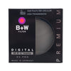 B+W  72mm XS-Pro Kaesemann High Transmission Circular Polarizer MRC-Nano Filter