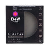 B+W  82mm XS-Pro Kaesemann High Transmission Circular Polarizer MRC-Nano Filter