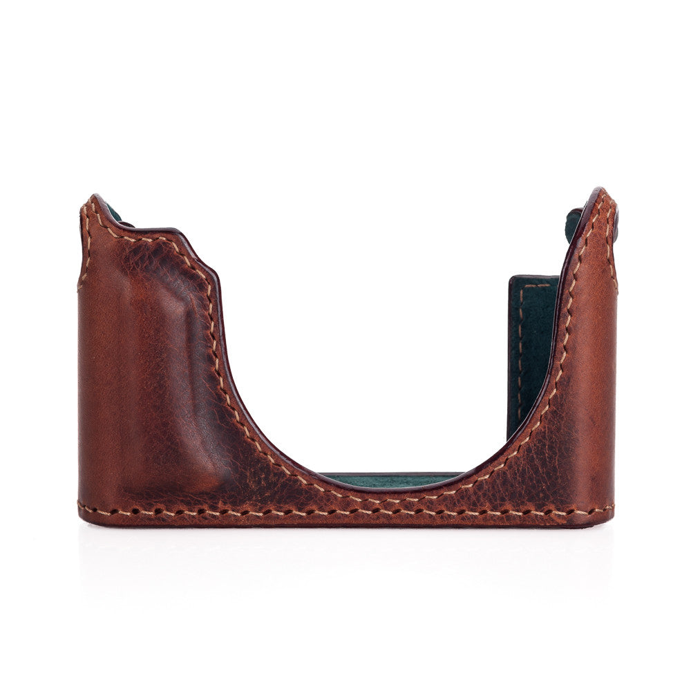 Arte di Mano Half Case for Leica D-Lux 7 & Typ 109 - Rally Volpe
