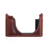 Arte di Mano Half Case for Leica D-Lux 7 & Typ 109 - Rally Volpe