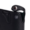 Arte di Mano Half Case for Leica M6, M-A & MP - Minerva Black with Black Stitching