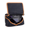Leica Q2 "Ettas Pouch", coated canvas, midnight blue