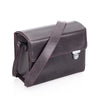 Leica System case, Small, Leather Stone Grey