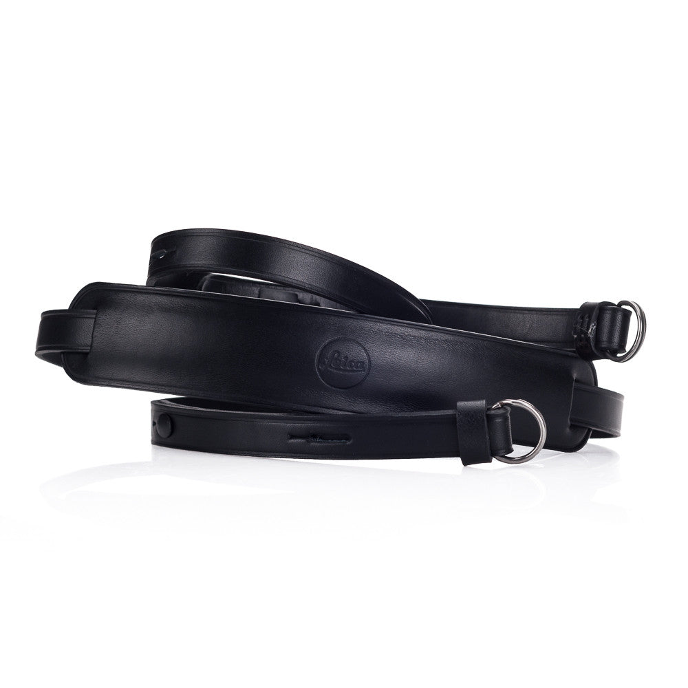 Leica M Monochrom Neck Strap - Black