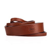 Leica Q-P Brown Leather Shoulder Strap