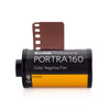 Kodak Professional Portra 160 Color Negative Film (35mm Roll Film, 36 Exposures, No Box)