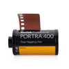 Kodak Professional Portra 400 Color Negative Film (35mm Roll Film, 36 Exposures, No Box)
