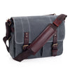 ONA Prince Street Camera Messenger Bag - Smoke