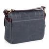 ONA Prince Street Camera Messenger Bag - Smoke