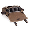 ONA Prince Street Camera Messenger Bag - Field Tan