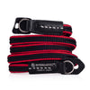 Artisan & Artist* ACAM 310 Silk Neck Strap - Black/Red