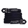 Artisan & Artist* ACAM 310 Silk Neck Strap - Black