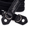 Artisan & Artist* ACAM 310 Silk Neck Strap - Black