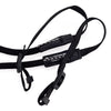 Artisan & Artist ACAM 307N Silk Neck Strap, Black