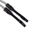 Leica Rope Strap by Cooph, Gray, 126cm, Nylon-Loop Style