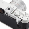 Thumbs Up EP-SQ2 for Leica Q (Typ 116), Silver - Version 2