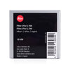 Leica UVa II Filter, E46, Silver