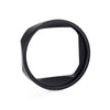 Leica Q (Typ 116) Replacement Lens Hood, Black