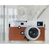 Leica APO-Summicron-M 50mm f/2.0 ASPH, silver anodized finish