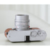 Leica APO-Summicron-M 50mm f/2.0 ASPH, silver anodized finish