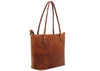 ONA Capri - Leather Camera Tote Bag - Antique Cognac