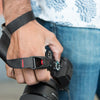 Peak Design Cuff - Quick Connecting Camera Wrist Strap, Black