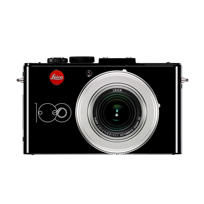 Leica D-LUX 6 - Glossy Black/Silver - Edition 100