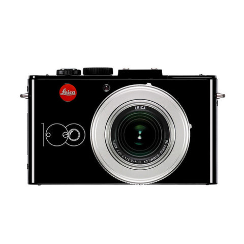 Leica D-LUX 6 - Glossy Black/Silver - Edition 100
