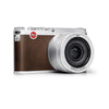 Leica X (Typ 113), Silver