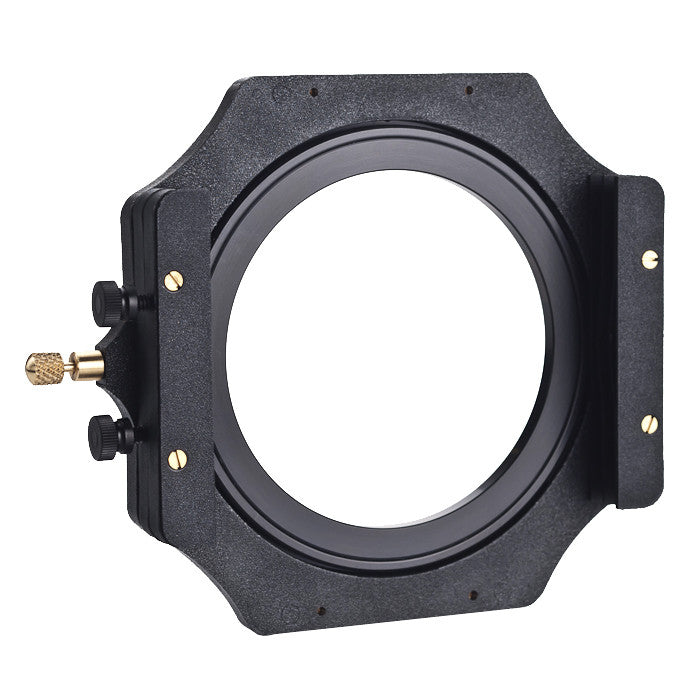 Schneider 4" Filter Holder w/ 77 mm Adapter Ring