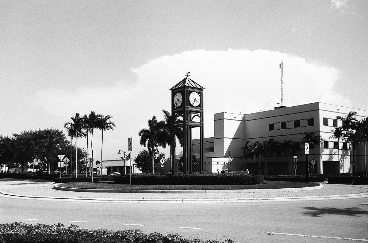 Película negativa en blanco y negro Ilford FP4 Plus - Película en carrete de 35 mm, 36 exposiciones