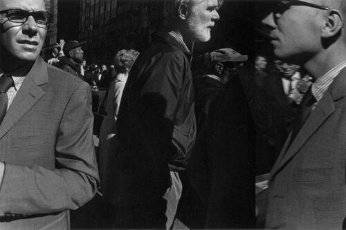 Harvey Stein: Visto brevemente: la vida callejera de Nueva York, 2015
