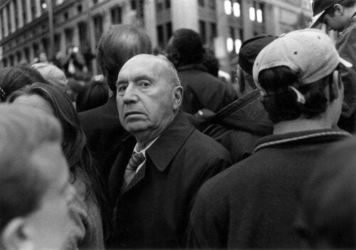 Harvey Stein: Visto brevemente: la vida callejera de Nueva York, 2015