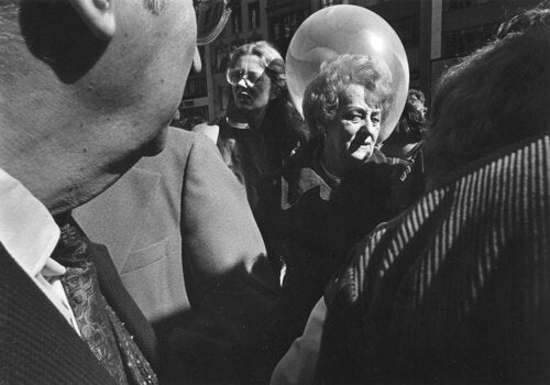 Harvey Stein: Visto brevemente: la vida callejera de Nueva York, 2015