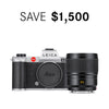 Leica SL2 Silver Edition Bundle with Summicron-SL 35 f/2 ASPH