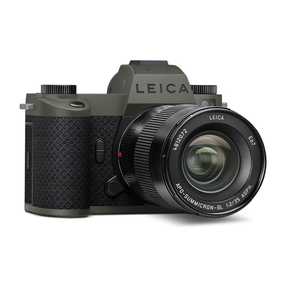 Leica SL3 Reporter
