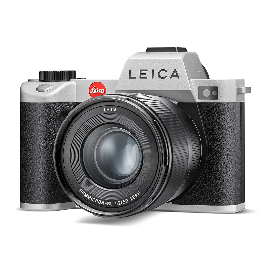 Leica SL2 Edición Plateada