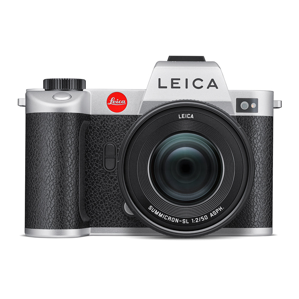 Leica SL2 Edición Plateada