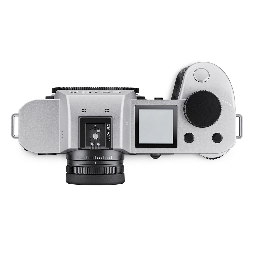 Leica SL2 Edición Plateada