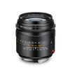 Leica Summicron-M 66mm f/2, Black Anodized Finish