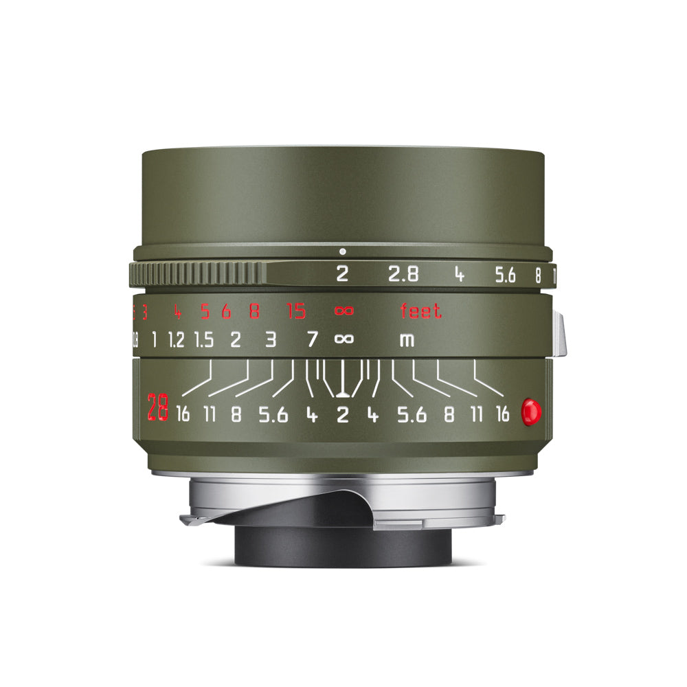 Leica Summicron-M 28mm f/2 ASPH III, Safari