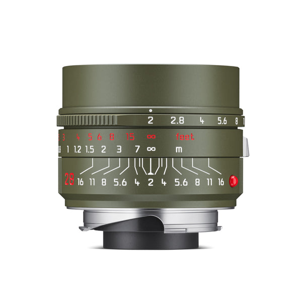 Leica Summicron-M 28mm f/2 ASPH III, Safari - Leica Store Miami