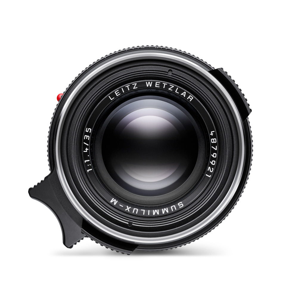 Leica Summilux-M 35mm f/1.4, Acabado Anodizado Negro