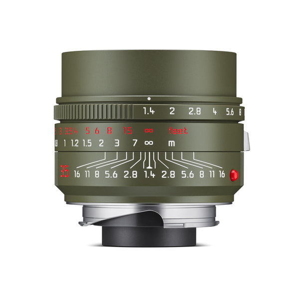 Leica SUMMILUX- M 1：1.4／35mmASPH Pre-FLE Leica Summilux-M 35mm f/1.4 ASPH FLE II, Safari - Leica Store Miami