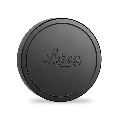 Leica Lens Cap M 35 f/1.2, black anodized