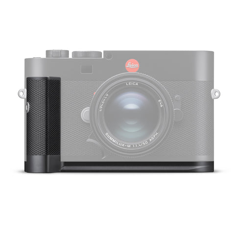 Leica Handgrip M11, diamond pattern (M EV1), black