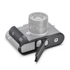 Leica Handgrip M11, diamond pattern (M EV1), black