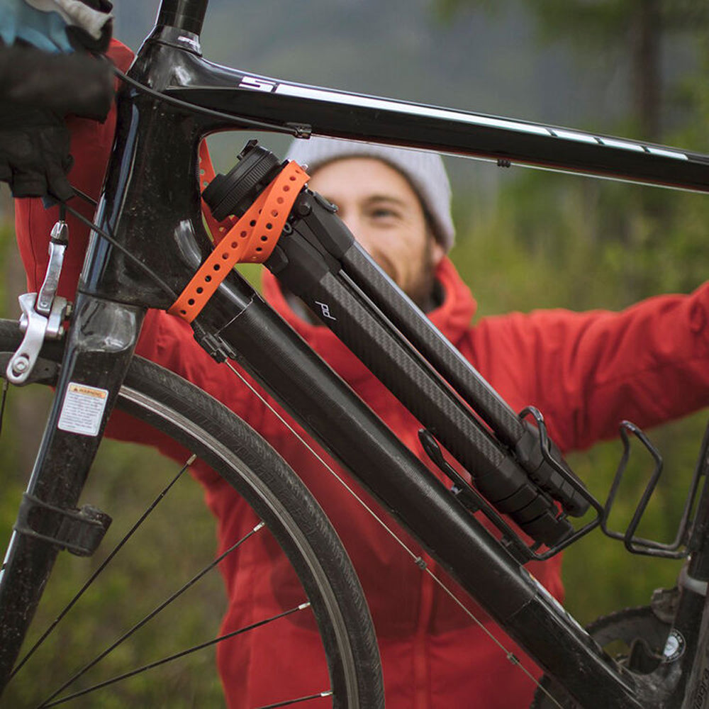 Trípode de viaje de fibra de carbono Peak Design