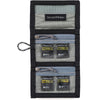 Think Tank Pixel Pocket Rocket Memory Card Wallet Mini - Slate Black